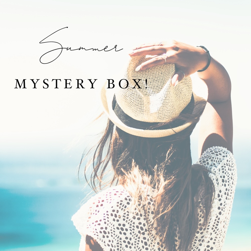 Summer Mystery Box!